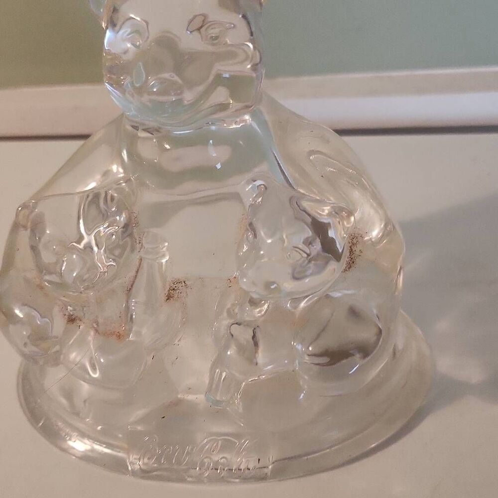 Coca Cola Bear